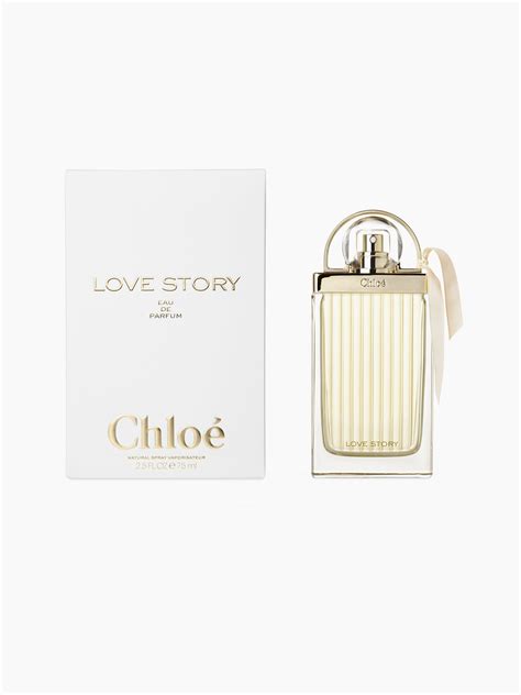 Chloe Love Story EDP 